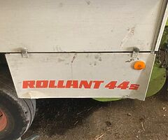 Claas 44 Rollant baler for sale