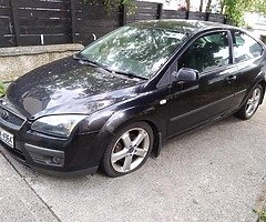Focus for parts only
