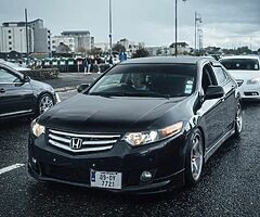 Honda Accord Wanted