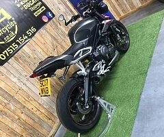 2017 Triumph Street Triple - Image 4/10