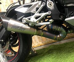 2017 Triumph Street Triple - Image 6/10