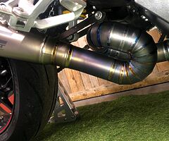 2017 Triumph Street Triple - Image 7/10