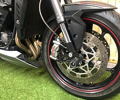 2017 Triumph Street Triple - Image 9/10