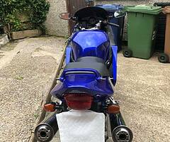 2002 Honda CBR - Image 6/10