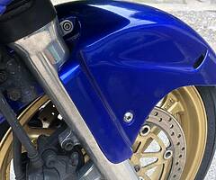 2002 Honda CBR - Image 8/10