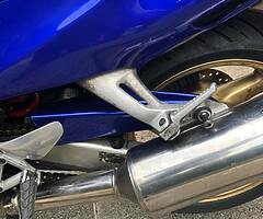 2002 Honda CBR - Image 9/10