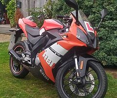 2011 Derbi Gpr50