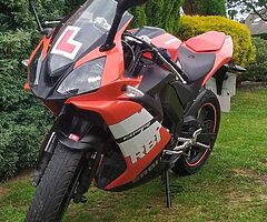 2011 Derbi Gpr50