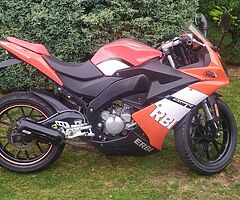 2011 Derbi Gpr50 - Image 4/10