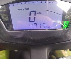 2011 Derbi Gpr50 - Image 8/10