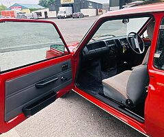 1984 Renault 5 GTL LE2 - Image 3/10