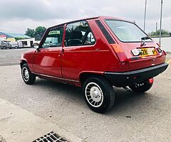 1984 Renault 5 GTL LE2 - Image 10/10