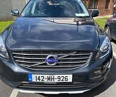 Volvo xc60
