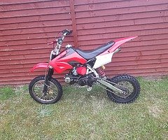 125cc pitbike - Image 4/4