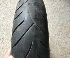 Kawasaki wheel 17” - Image 5/6