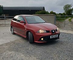 2008 SEAT Ibiza