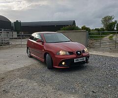 2008 SEAT Ibiza