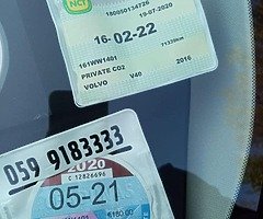 Volvo V40 - Image 8/9