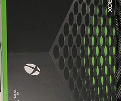 Xbox series x
