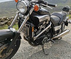 1997 Yamaha V Max - Image 4/9