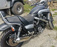 1997 Yamaha V Max - Image 7/9
