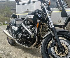 1997 Yamaha V Max - Image 8/9