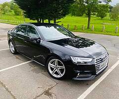2017 Audi A4