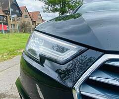 2017 Audi A4