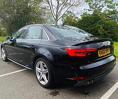 2017 Audi A4 - Image 4/5
