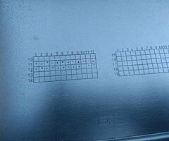 GENUINE AUDI A5 S LINE BLACK EDITION GRILLE QUATTRO TDI TSFI - Image 5/6