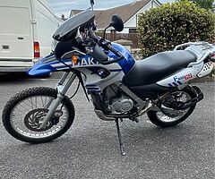 2004 BMW F650GS