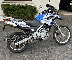 2004 BMW F650GS