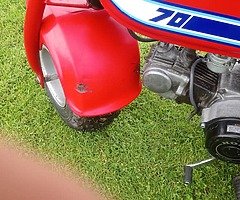 1981 Honda Atc 70 - Image 4/9