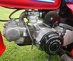 1981 Honda Atc 70 - Image 5/9