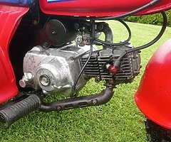 1981 Honda Atc 70 - Image 6/9