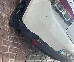 Wanted ! Renault Megane coupe bumper cover