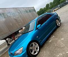 2000 Lexus IS 200 - Image 9/9