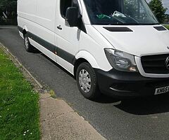 2015 Mercedes-Benz Sprinter