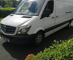 2015 Mercedes-Benz Sprinter