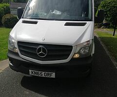 2015 Mercedes-Benz Sprinter - Image 4/8