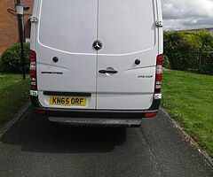 2015 Mercedes-Benz Sprinter - Image 5/8