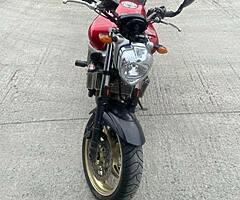 Yamaha FZ6 2005