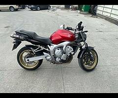 Yamaha FZ6 2005 - Image 5/5