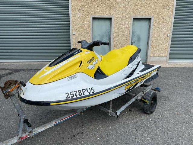 1997 yamaha waverunner