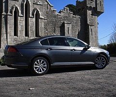 161 Volkswagen Passat