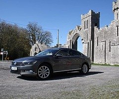161 Volkswagen Passat