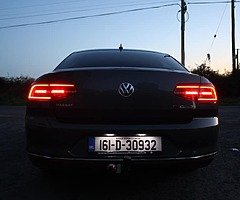 161 Volkswagen Passat - Image 8/9