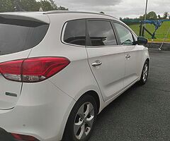 2015 Kia Carens 7 seater 1.7