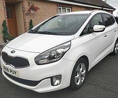 2015 Kia Carens 7 seater 1.7 - Image 4/8