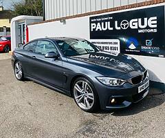 2014 BMW Series 4
